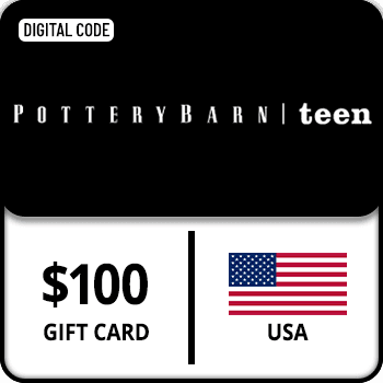 Pottery Barn Teen Gift Card USA $100 product image