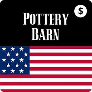 Pottery Barn Gift Card USA
