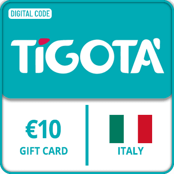 Tigotà Gift Card ITALY EUR 10 product image