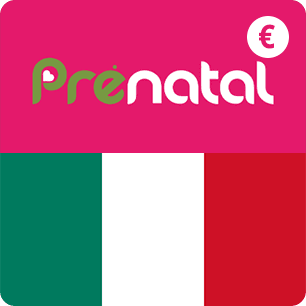 Prenatal Gift Card  ITALY