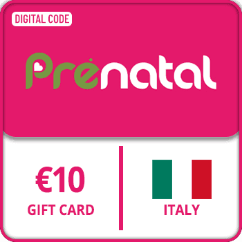 Prenatal Gift Card ITALY EUR 10 product image