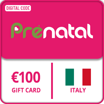 Prenatal Gift Card ITALY EUR 100 product image