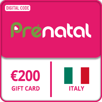 Prenatal Gift Card ITALY EUR 200 product image