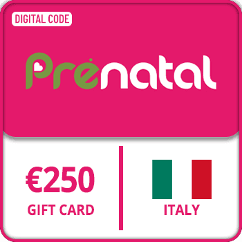 Prenatal Gift Card ITALY EUR 250 product image