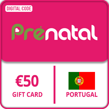 Prenatal Gift Card PORTUGAL EUR 50 product image