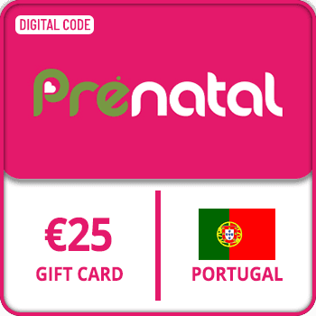 Prenatal Gift Card PORTUGAL EUR 25 product image