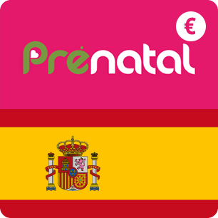 Prenatal Gift Card SPAIN