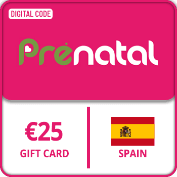 Prenatal Gift Card SPAIN EUR 25 product image