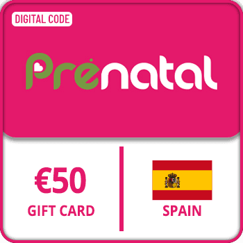 Prenatal Gift Card SPAIN EUR 50 product image
