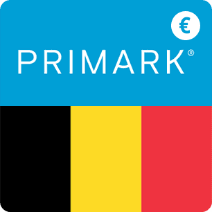 Primark Gift Card BELGIUM