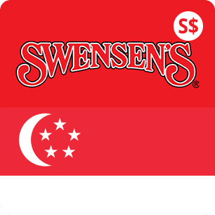 Swensen's Gift Cards Singapore