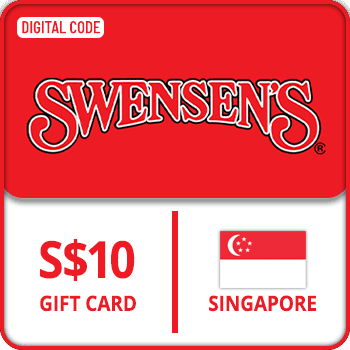 Swensen's Gift Card Singapore 10 SGD product image