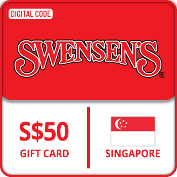 Swensen's Gift Card Singapore 50 SGD product image