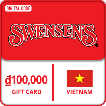 Swensen's Gift Card Vietnam 100000 VND product image