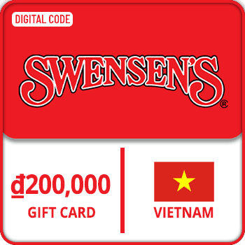 Swensen's Gift Card Vietnam 200000 VND product image