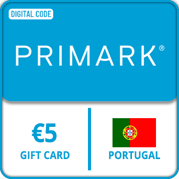 Primark Gift Card PORTUGAL EUR 5 product image