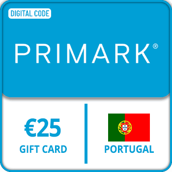 Primark Gift Card PORTUGAL EUR 25 product image