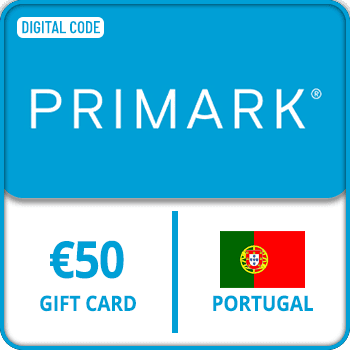 Primark Gift Card PORTUGAL EUR 50 product image