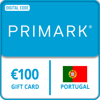 Primark Gift Card PORTUGAL EUR 100 product image