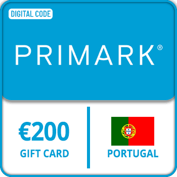Primark Gift Card PORTUGAL EUR 200 product image