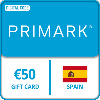 Primark Gift Card SPAIN EUR 50 product image