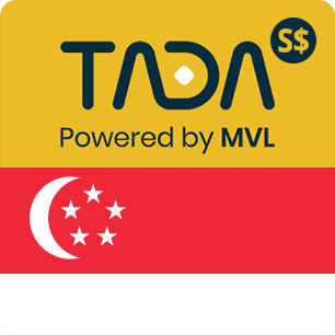 TADA  Gift Cards Singapore