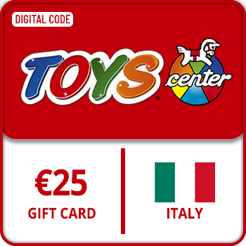 Toys Gift Card ITALY EUR 25 product image
