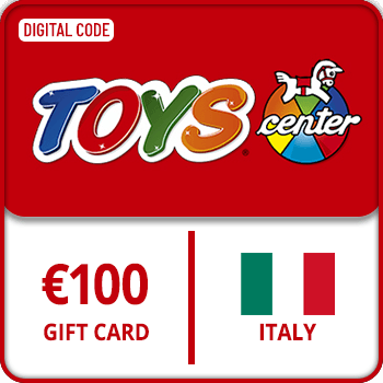Toys Gift Card ITALY EUR 100 product image