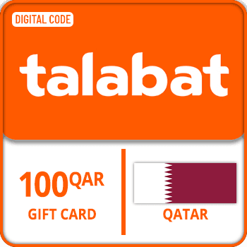 Talabat Gift Card Qatar 100 QAR product image