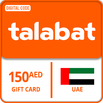 Talabat Gift Card UAE 150 AED product image