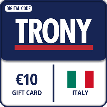 Trony Gift Card ITALY EUR 10 product image
