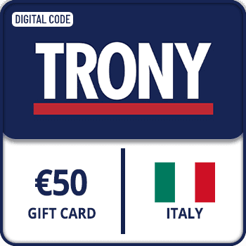 Trony Gift Card ITALY EUR 50 product image