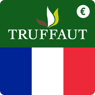 Truffaut Gift Card FRANCE