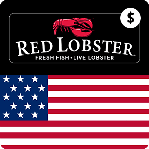 Red Lobster Gift Card USA