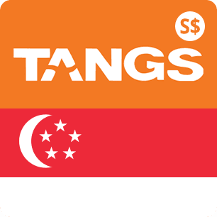 TANGS Gift Cards Singapore