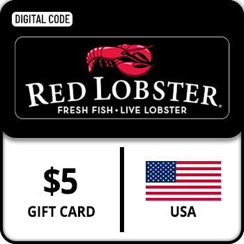 Red Lobster Gift Card USA $5 product image