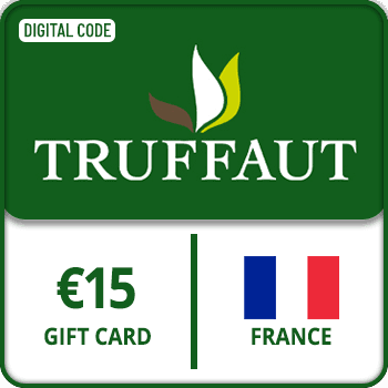 Truffaut Gift Card FRANCE EUR 15 product image