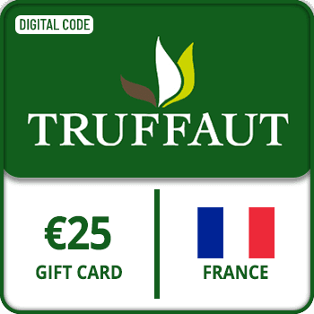 Truffaut Gift Card FRANCE EUR 25 product image