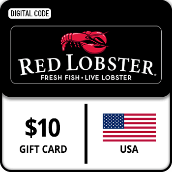 Red Lobster Gift Card USA $10 product image