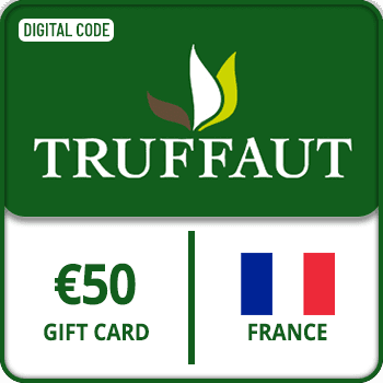 Truffaut Gift Card FRANCE EUR 50 product image