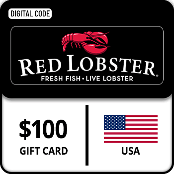Red Lobster Gift Card USA $100 product image