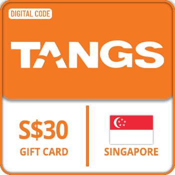TANGS Gift Card Singapore 30 SGD product image