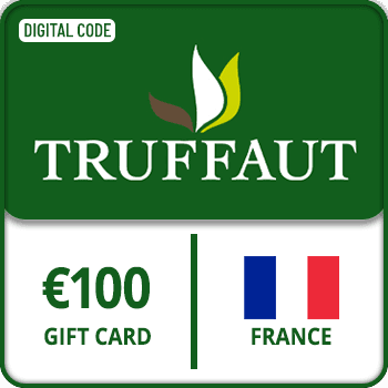 Truffaut Gift Card FRANCE EUR 100 product image