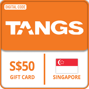 TANGS Gift Card Singapore 50 SGD product image