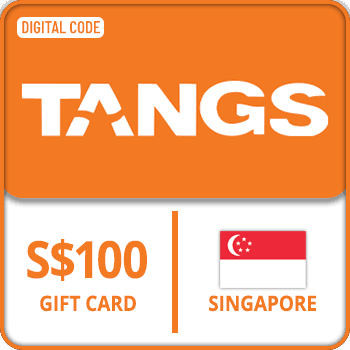 TANGS Gift Card Singapore 100 SGD product image