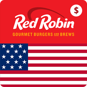 Red Robin Gift Card USA