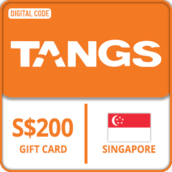 TANGS Gift Card Singapore 200 SGD product image