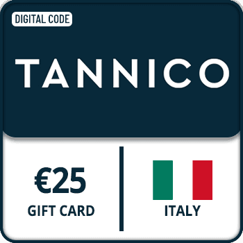 Tannico Gift Card Italy 25 EUR product image