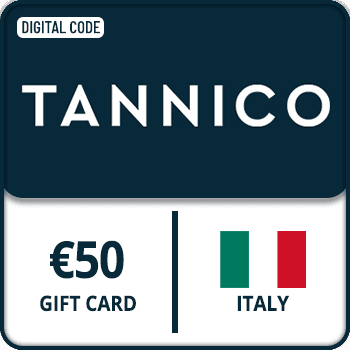 Tannico Gift Card Italy 50 EUR product image