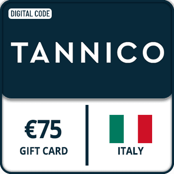 Tannico Gift Card Italy 75 EUR product image